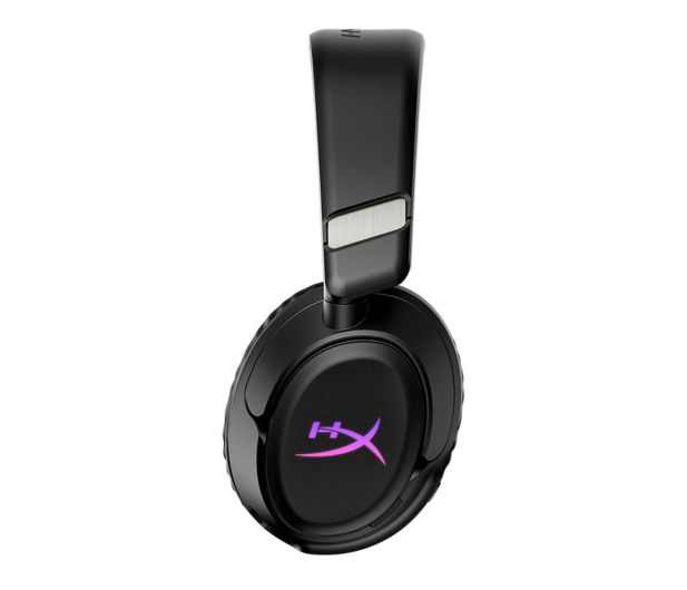HyperX Cloud Flight 2 Wireless Black - 1502955 - zdjęcie 3